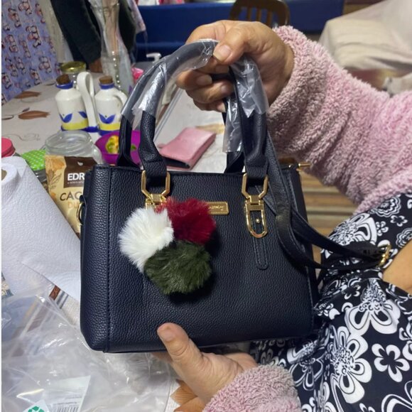 Leather Handbag - Picture 2 of 2